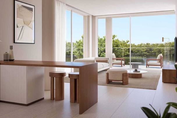 Creekside Residence